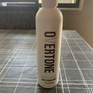 Overtone Pastel Silver Daily Conditioner